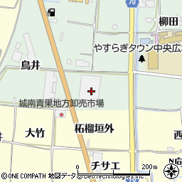 木津運送株式会社　本社周辺の地図