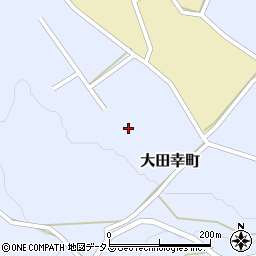 広島県三次市大田幸町511周辺の地図