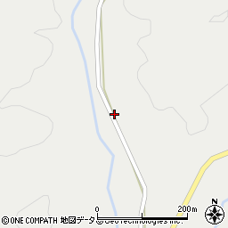 広島県山県郡北広島町高野762周辺の地図