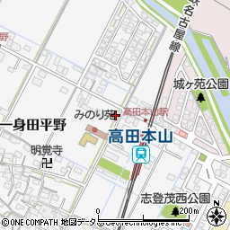 カーサエスタシオン周辺の地図