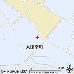 広島県三次市大田幸町494周辺の地図