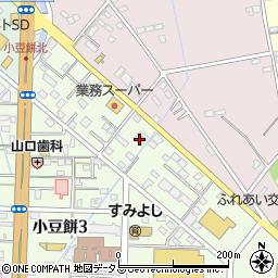 株式会社ＴＯＫＡＩ　浜松支店高台営業所周辺の地図