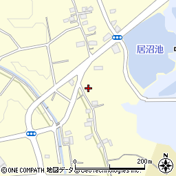 静岡県掛川市高御所46周辺の地図