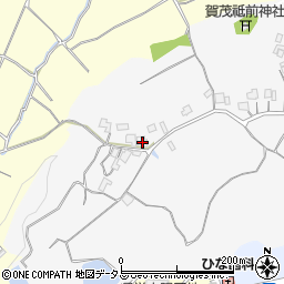 岡山県赤磐市熊崎448周辺の地図