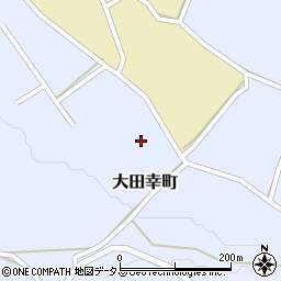 広島県三次市大田幸町495周辺の地図