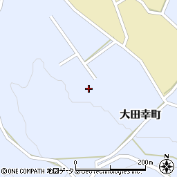 広島県三次市大田幸町525周辺の地図