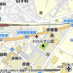 平林建築工房株式会社周辺の地図