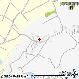 岡山県赤磐市熊崎446周辺の地図