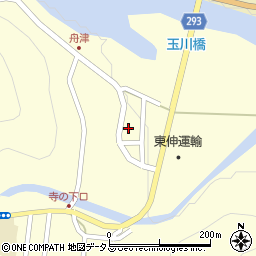 岡山県高梁市玉川町玉633周辺の地図