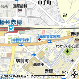 株式会社金川工作所周辺の地図