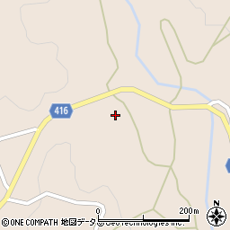 広島県神石郡神石高原町安田972周辺の地図