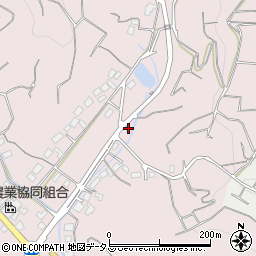 静岡県牧之原市中923-9周辺の地図