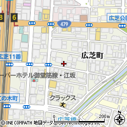 石田産業株式会社周辺の地図