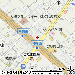 Ｄｒ．Ｄｒｉｖｅ明姫加古川店周辺の地図