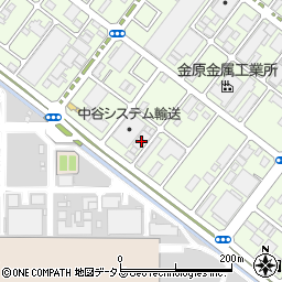 有限会社鈴岩鉄工所周辺の地図