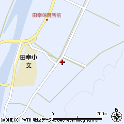 広島県三次市大田幸町1663周辺の地図