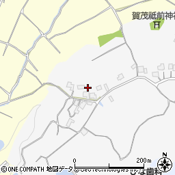 岡山県赤磐市熊崎445周辺の地図