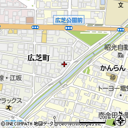 株式会社ジョリー周辺の地図