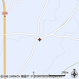 広島県三次市大田幸町863周辺の地図