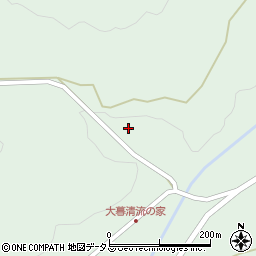 広島県山県郡北広島町大暮547周辺の地図