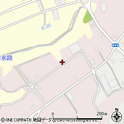 静岡県浜松市中央区白洲町333周辺の地図