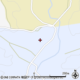 広島県三次市大田幸町2644周辺の地図