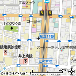 松籟マンション周辺の地図