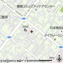 スズイチ周辺の地図