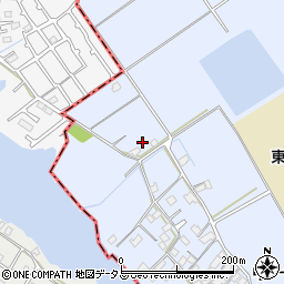 兵庫県加古郡稲美町中一色202周辺の地図