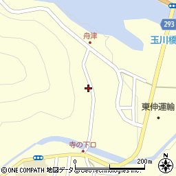 岡山県高梁市玉川町玉603周辺の地図