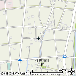 静岡県自家用自動車協会　浜松支所周辺の地図