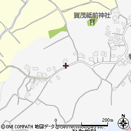 岡山県赤磐市熊崎399-5周辺の地図
