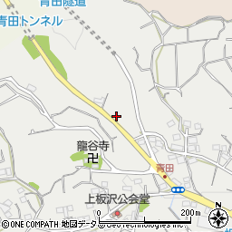 静岡県掛川市板沢905周辺の地図