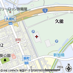 静岡県袋井市久能898周辺の地図