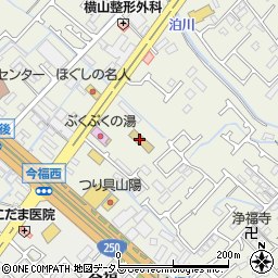 兵庫県加古川市加古川町南備後319周辺の地図