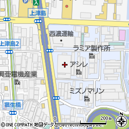 株式会社湯山製作所　総務部周辺の地図