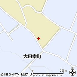 広島県三次市小田幸町280周辺の地図