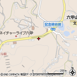 柏田工務店周辺の地図