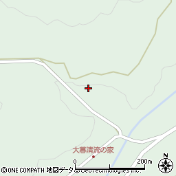 広島県山県郡北広島町大暮536周辺の地図