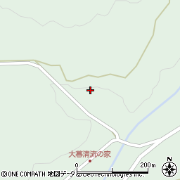 広島県山県郡北広島町大暮538周辺の地図