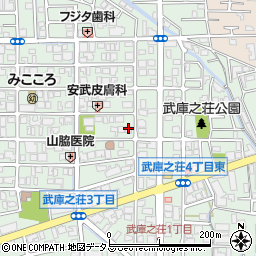 市善ビル周辺の地図