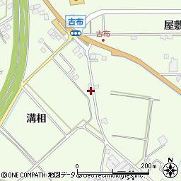 愛知県知多郡美浜町古布平井188周辺の地図