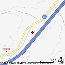 広島県三次市粟屋町99周辺の地図