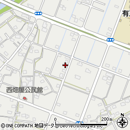 静岡県浜松市中央区有玉南町1204周辺の地図