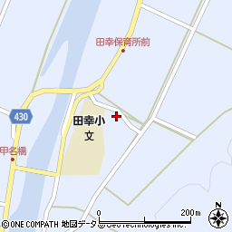 広島県三次市大田幸町1594周辺の地図