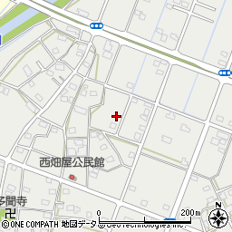 静岡県浜松市中央区有玉南町1089周辺の地図