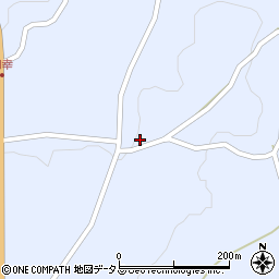 広島県三次市大田幸町877周辺の地図