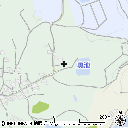 岡山県赤磐市沼田303周辺の地図