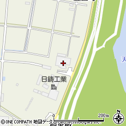 静岡県浜松市中央区豊西町256周辺の地図