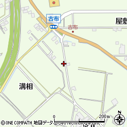 愛知県知多郡美浜町古布平井188-3周辺の地図